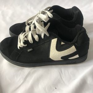 Etnies Mens Fader Skate Shoes